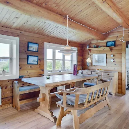 Anton - 1-5km From The Sea In Western Jutland By Interhome Holiday home
