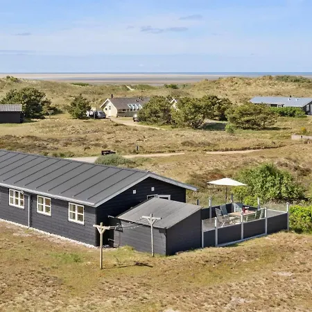 Anton - 1-5km From The Sea In Western Jutland By Interhome