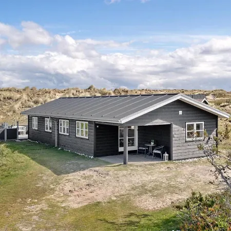 Holiday home Anton - 1-5km From The Sea In Western Jutland By Interhome Fano