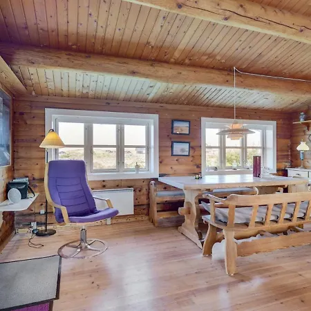 Anton - 1-5km From The Sea In Western Jutland By Interhome Holiday home Fano