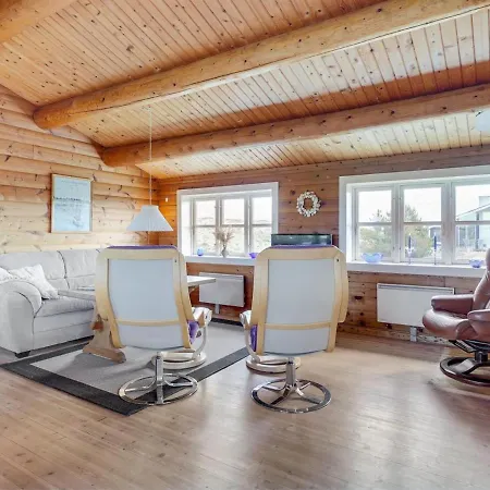 Anton - 1-5km From The Sea In Western Jutland By Interhome Holiday home