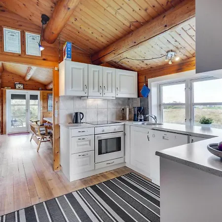 Holiday home Anton - 1-5km From The Sea In Western Jutland By Interhome