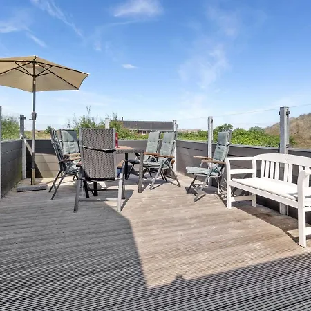 Anton - 1-5km From The Sea In Western Jutland By Interhome Fano