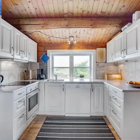 Anton - 1-5km From The Sea In Western Jutland By Interhome * Fano