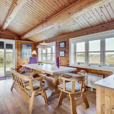 Anton - 1-5km From The Sea In Western Jutland By Interhome Holiday home