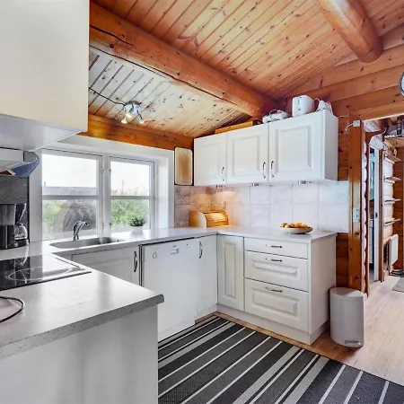 Anton - 1-5km From The Sea In Western Jutland By Interhome Holiday home