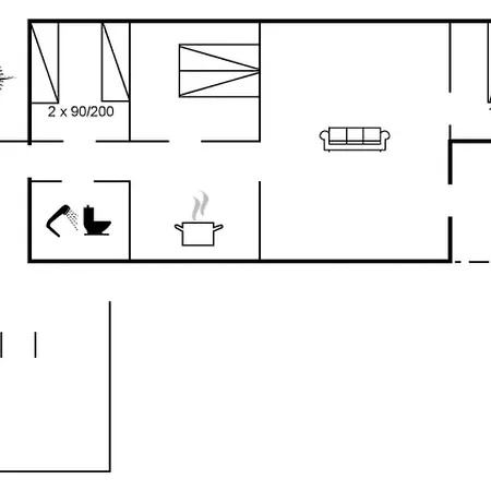 Anton - 1-5km From The Sea By Interhome