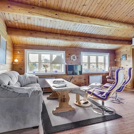 Anton - 1-5km From The Sea By Interhome * Fanø