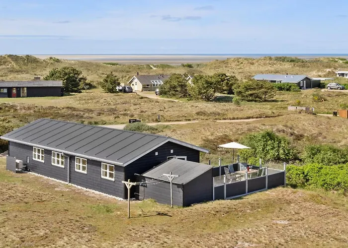 Anton - 1-5km From The Sea By Interhome Dom wakacyjny Fanø