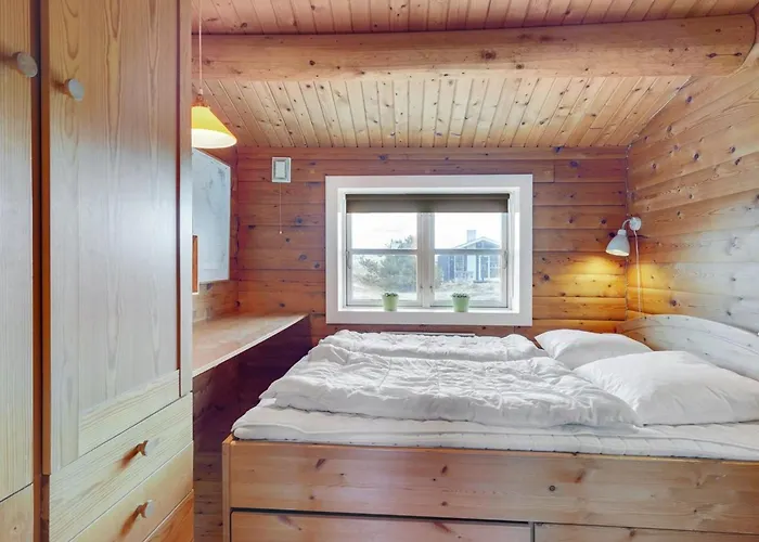 Anton - 1-5km From The Sea By Interhome Dom wakacyjny Fanø