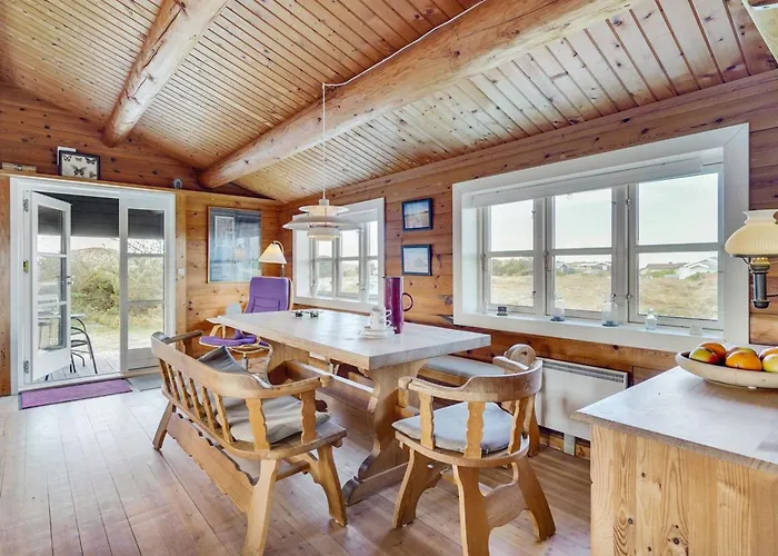 Anton - 1-5km From The Sea By Interhome * Fanø