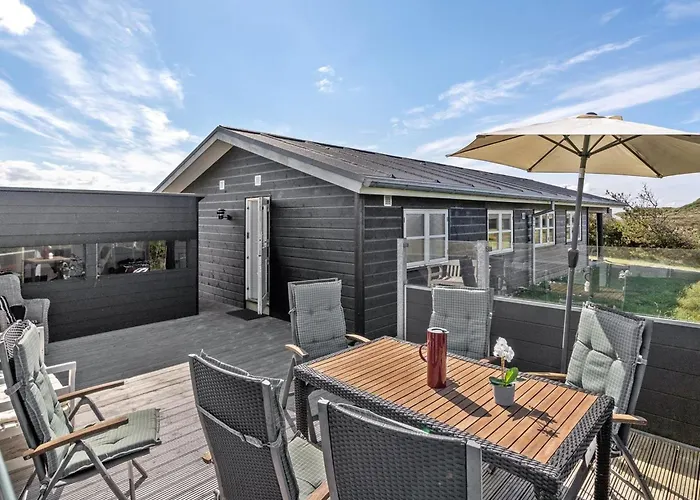 Anton - 1-5km From The Sea By Interhome Fanø