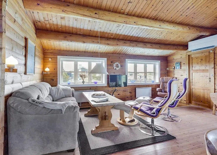 Anton - 1-5km From The Sea By Interhome * Fanø